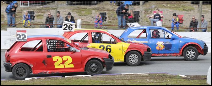 Autospeed Short Oval Motor Racing | Information | Contact Us | Contact Autospeed 
